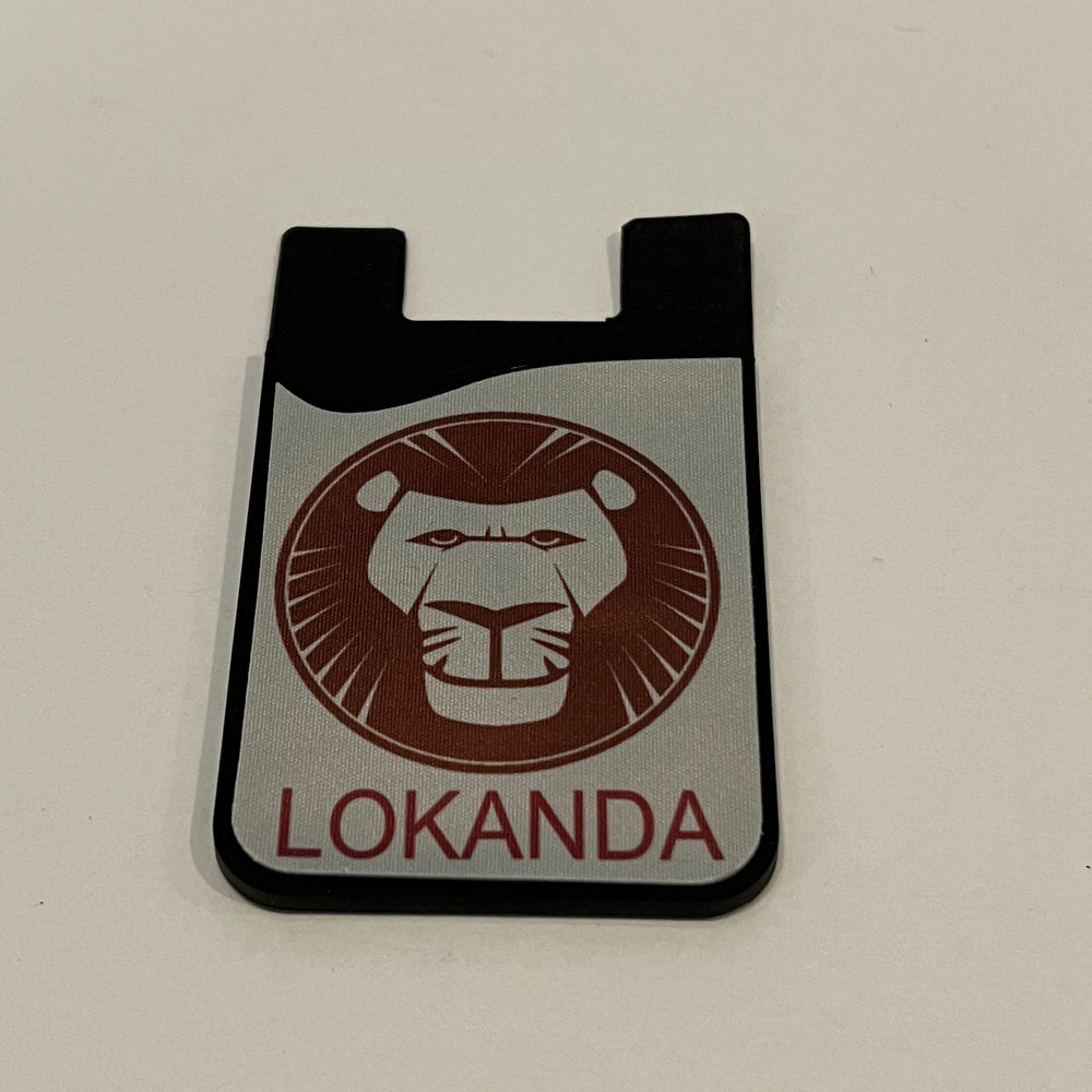 Sample Sale - Lokanda - Stick On CC Holder