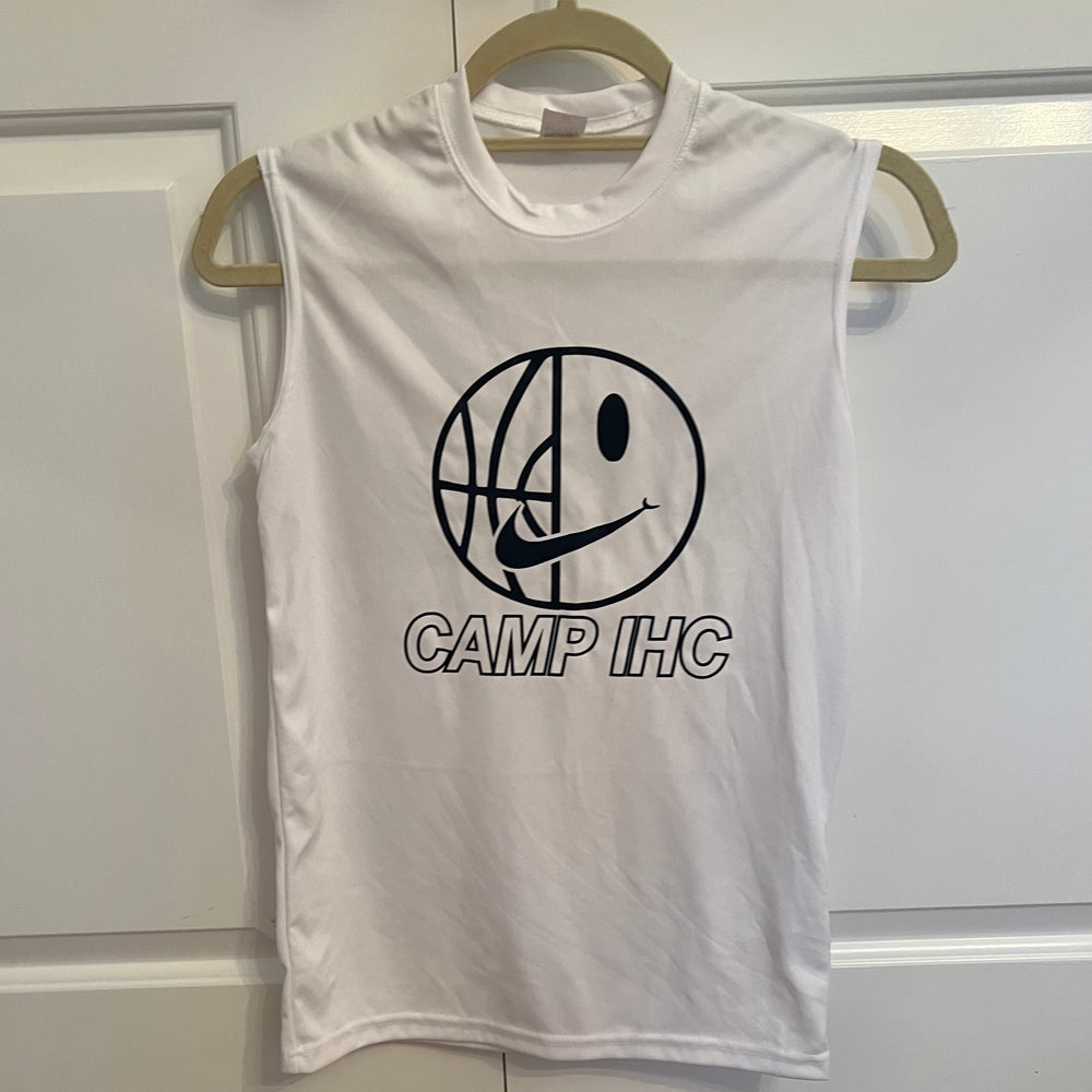 Sample Sale - Camp IHC - Game Face Muscle Tee