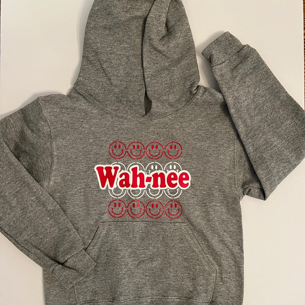 Sample Sale - Wah-Nee - Hooded Sweatshirt