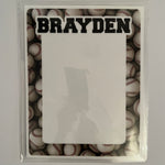 Sample Sale - Brayden - Dry Erase Board