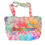 Namedrops Overnight Bag - choose your pattern