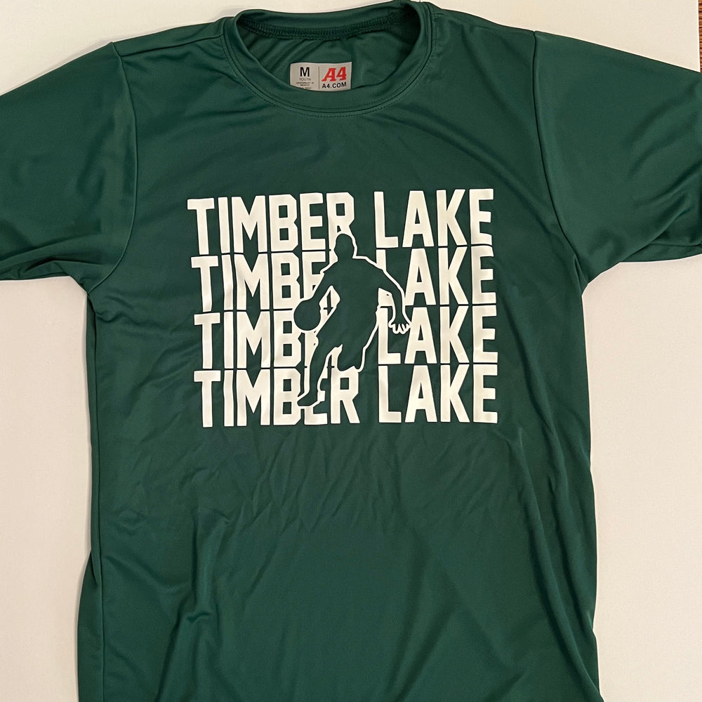 Sample Sale - Timber Lake - Dri Fit Tee