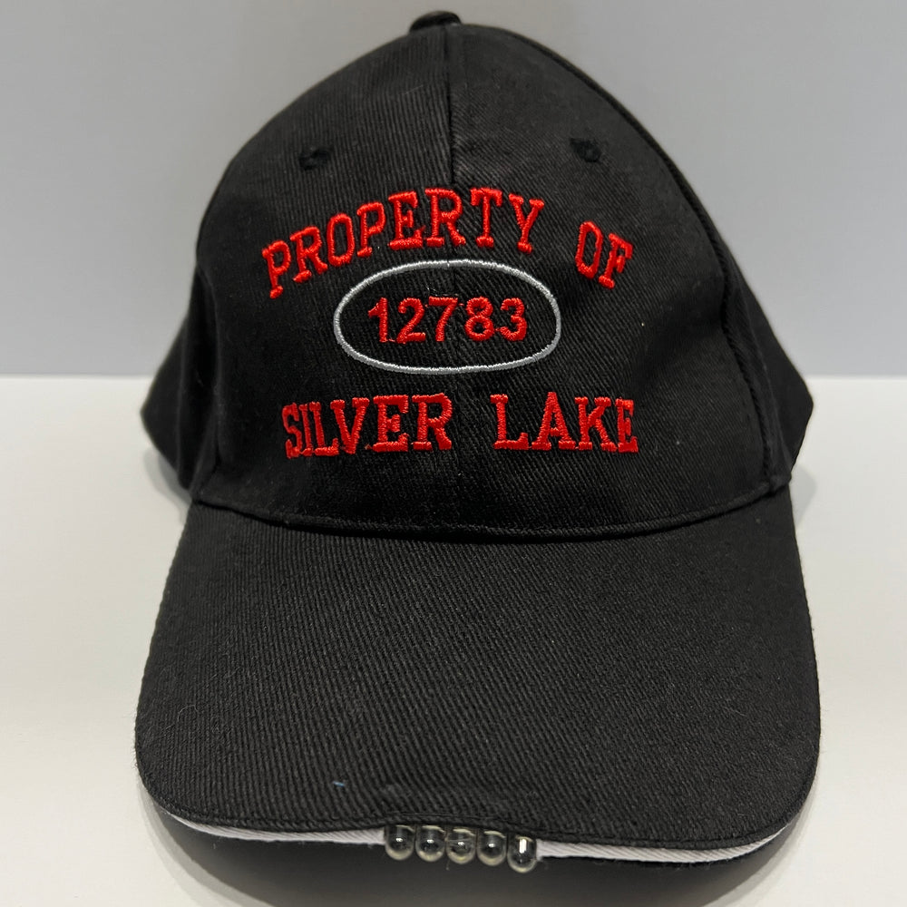Sample Sale - Silver Lake - Property Of Baseball Hat