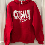 Sample Sale - Ojibwa - Hooded Sweatshirt