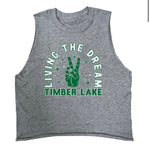 Living The Dream Tank or Tee
