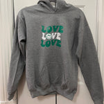 Sample Sale - Timberlake West - Hooded Sweatshirt