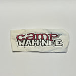 Sample Sale - Camp Wahnee - Headband