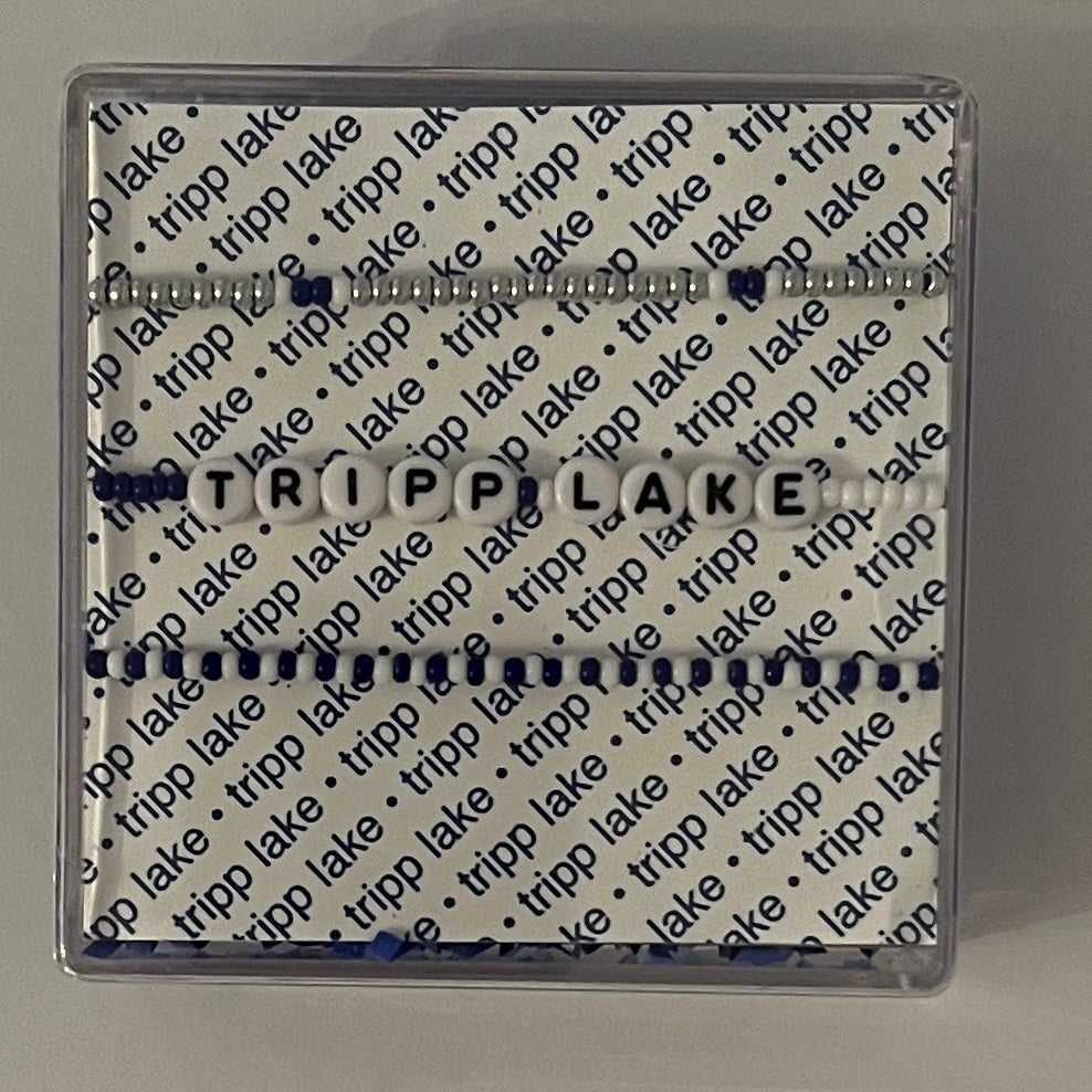 Sample Sale - Tripp Lake - Bracelet Set of 3