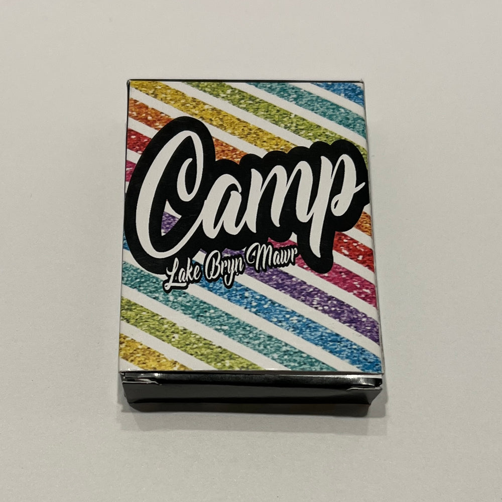 Sample Sale - Lake Bryn Mawr Camp - Playing Cards