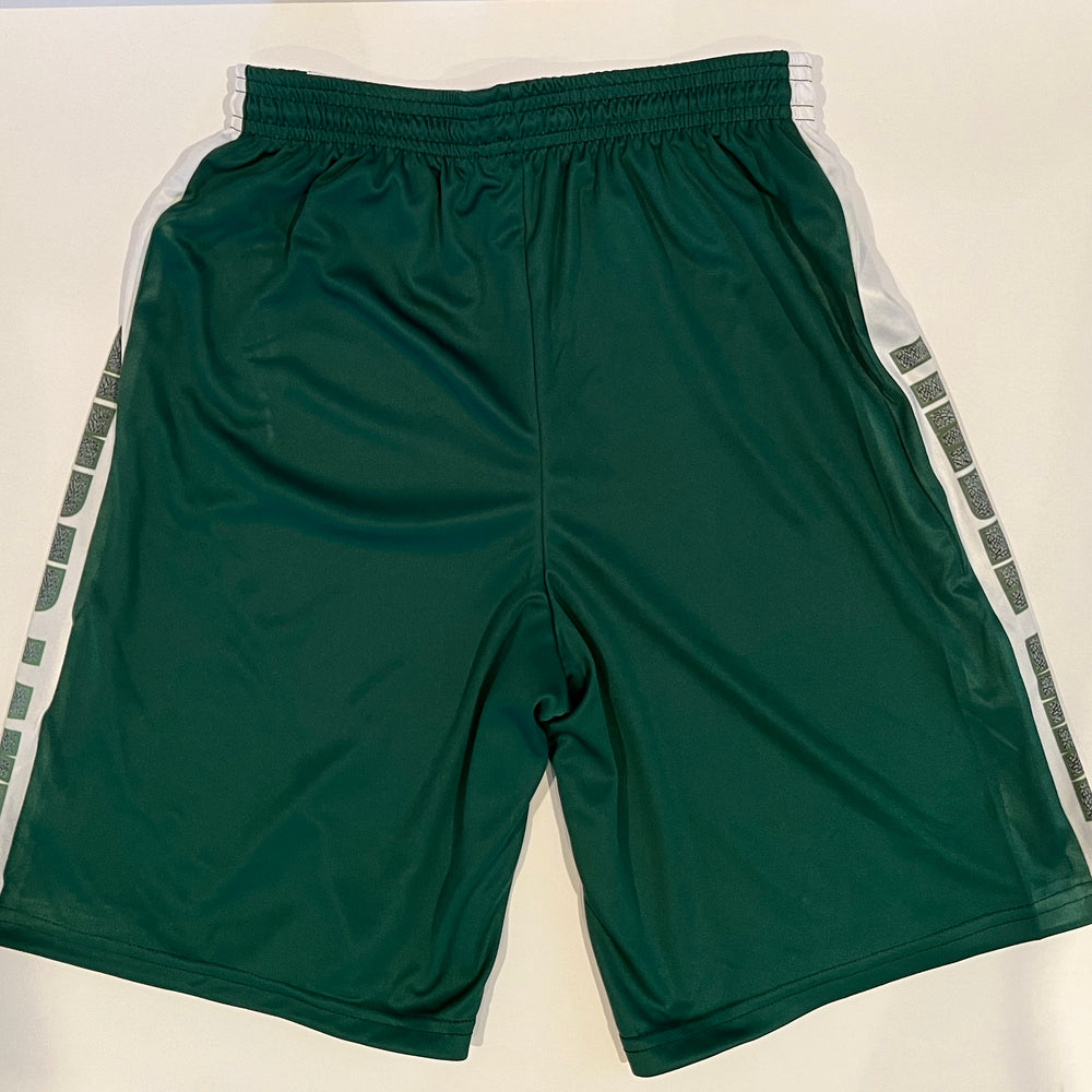 Sample Sale - Timber Lake - Reversible Basketball Shorts
