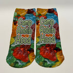 Sample Sale - Robin Hood - Gummi Bear Socks