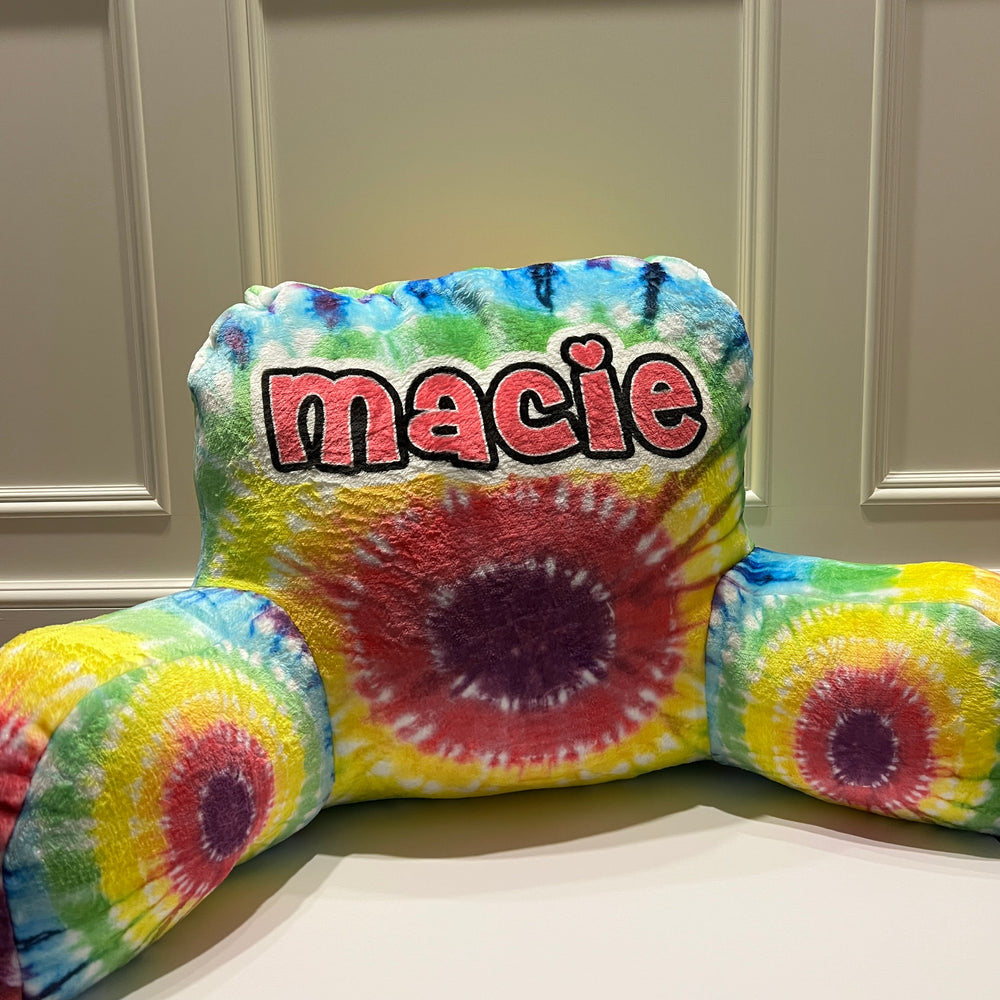 Sample Sale - Macie - Husband Pillow