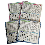 Dry Erase Board - Game Board