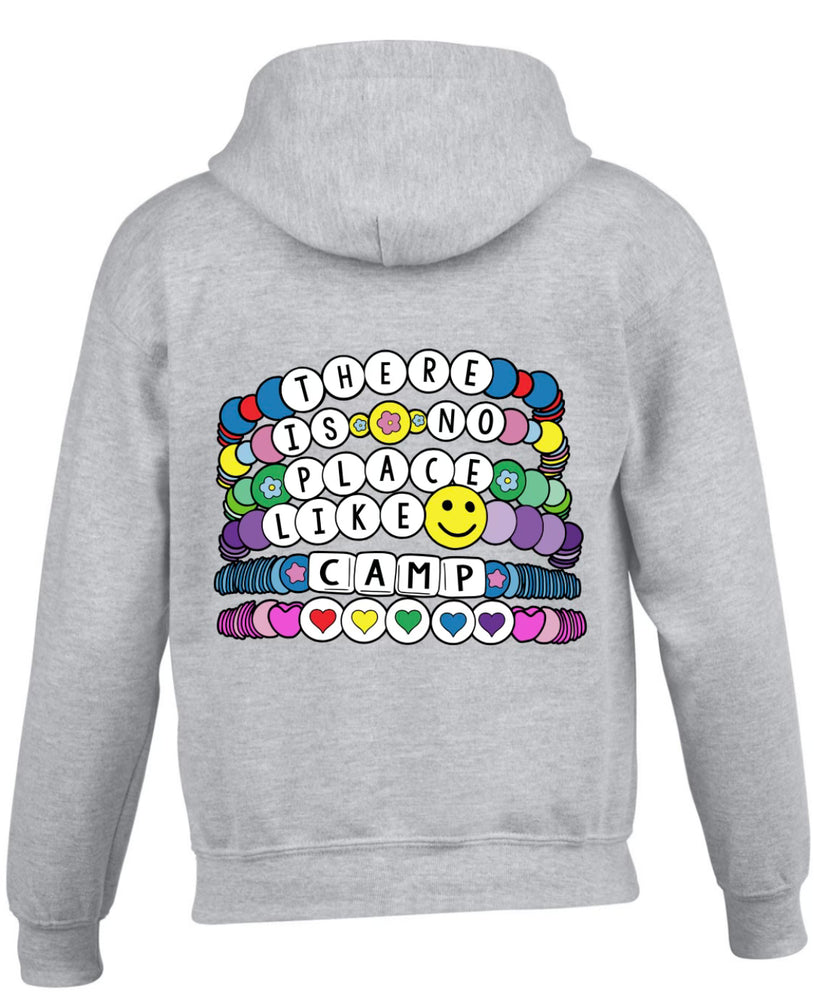 Friendship Bracelet Sweatshirt