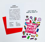 Card from Home - Sweet Summer