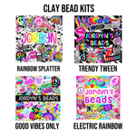 Clay Bead Kit - by Create'd