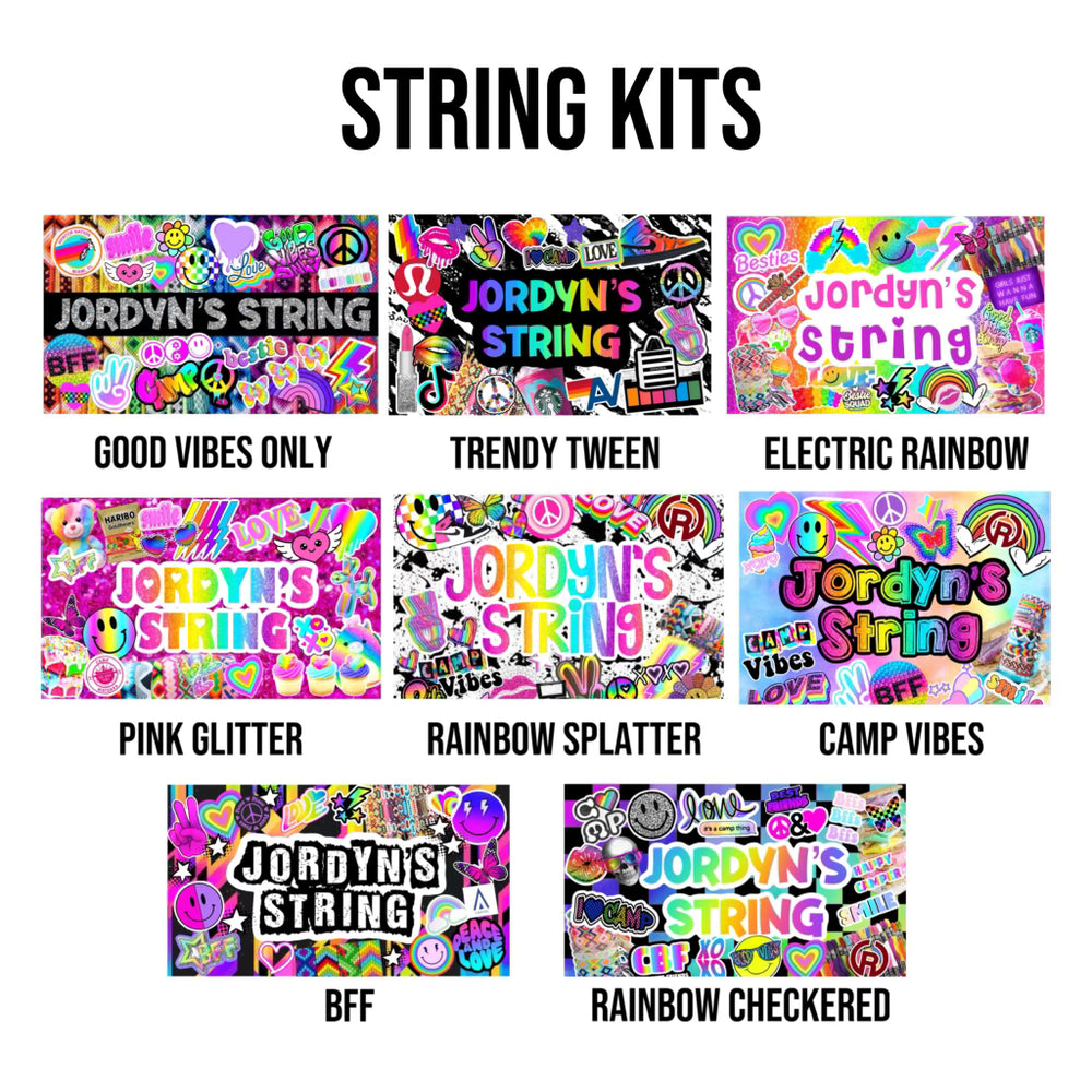 String Kit - by Create'd