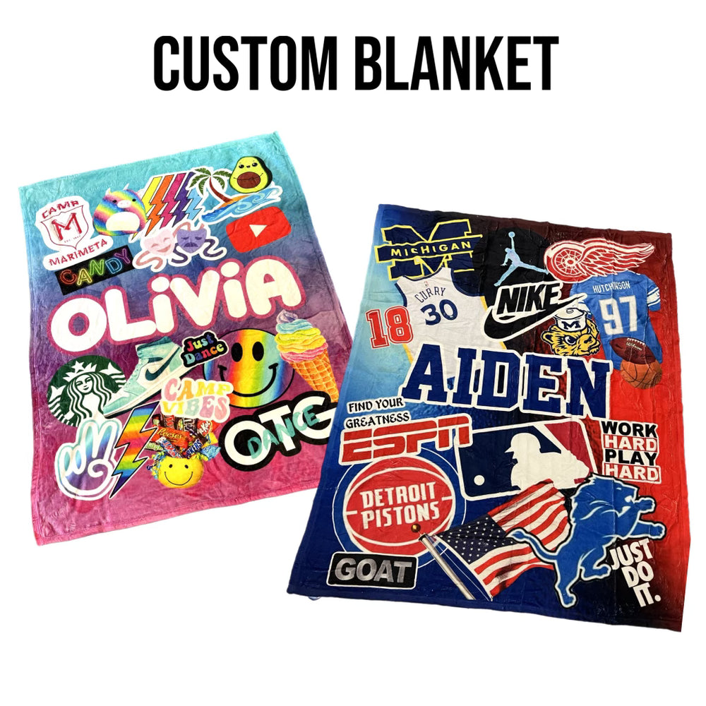 Blankets - by Create'd