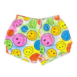 Pajama Shorts (girls) - Smileys