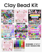 Clay Bead Kit - by Create'd