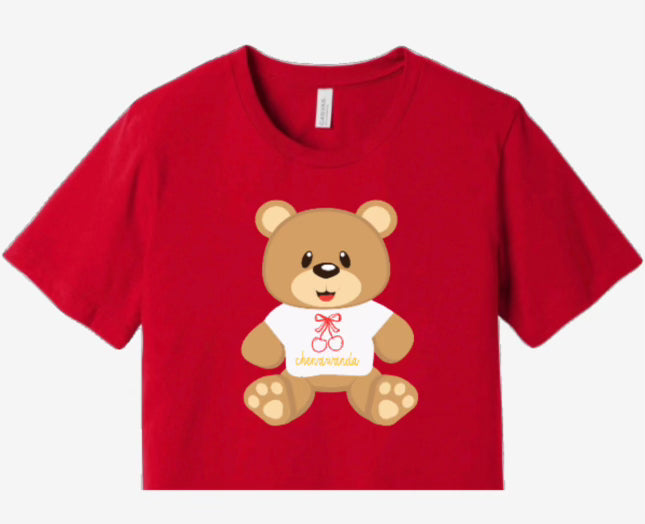 Teddy Bear Camp Tee