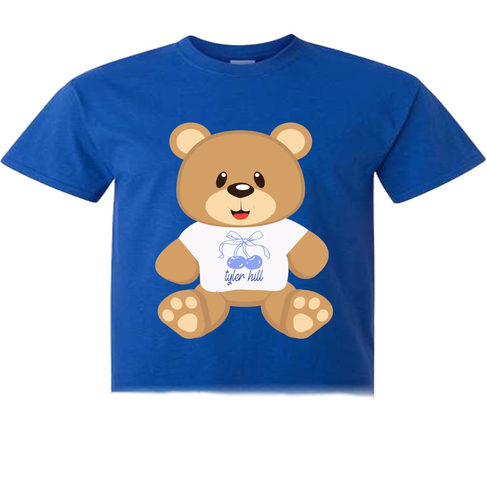 Teddy Bear Camp Tee