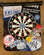 Magnetic Dart Board