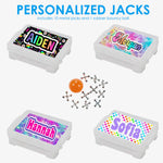 Namedrops Jacks Box + Jacks