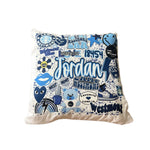 Sample Sale - Westmont - Jordan - Signing Pillow
