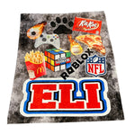 Sample Sale - Eli - Camp Saganaw - Favorite Things Blanket