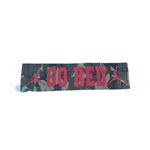 Sample Sale - Go Red/Camo - Arm Sleeve