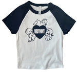 Cherubs Color-Block Tee