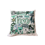 Sample Sale - Trail's End - Livi - Signing Pillow