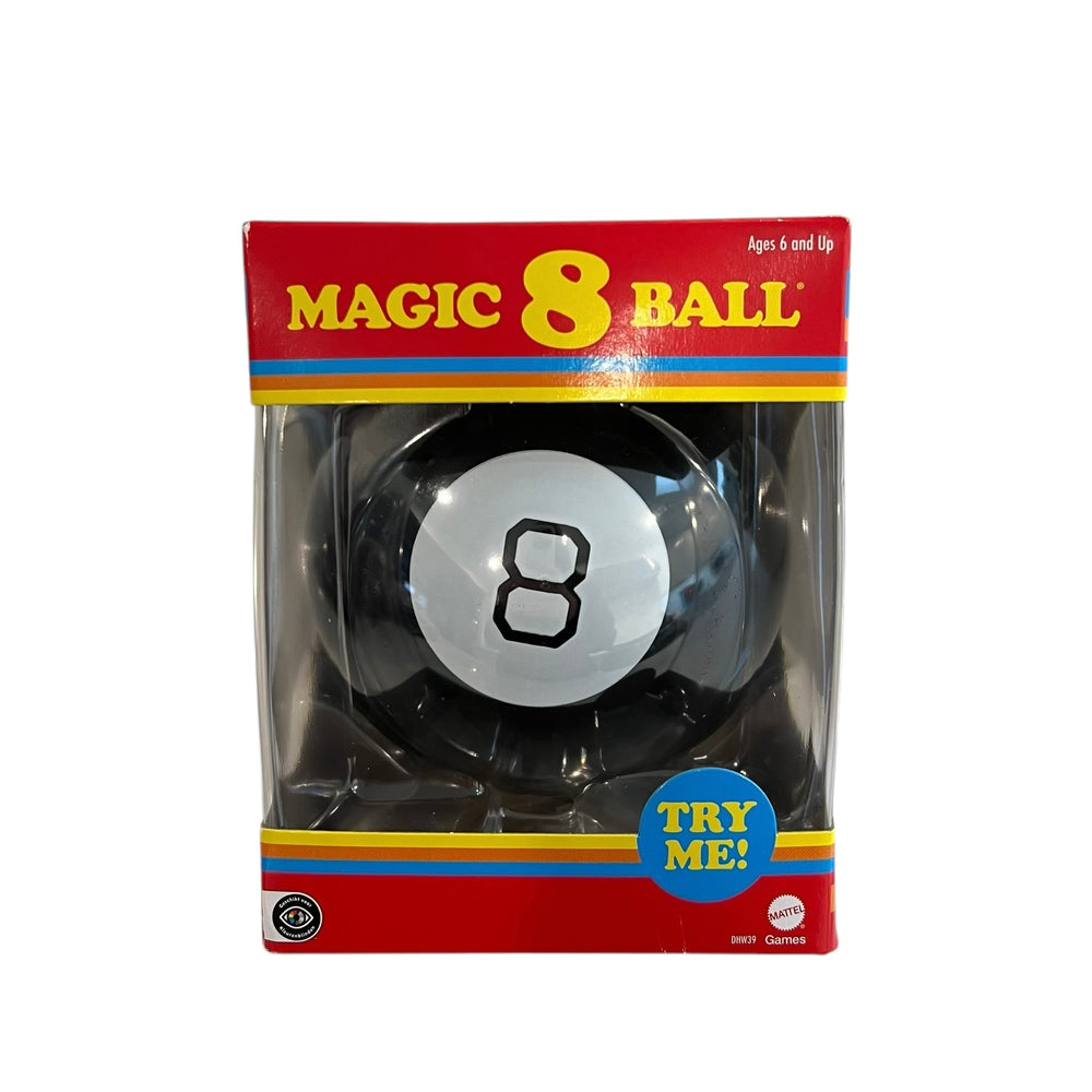 Sample Sale - Magic 8 Ball