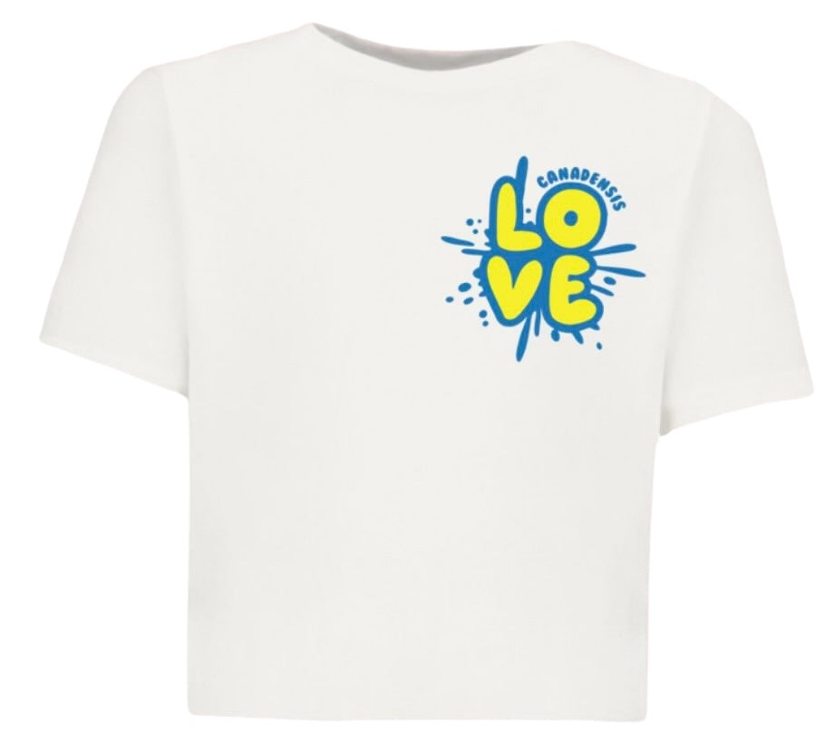 Bubble Love Splat Tank or Tee