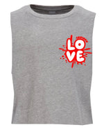 Bubble Love Splat Tank or Tee