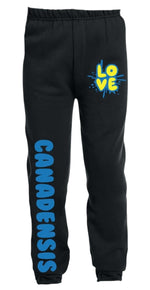 Bubble Love Splat Sweatpants