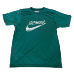 Sample Sale - Greenwoods - Dri Fit Tee