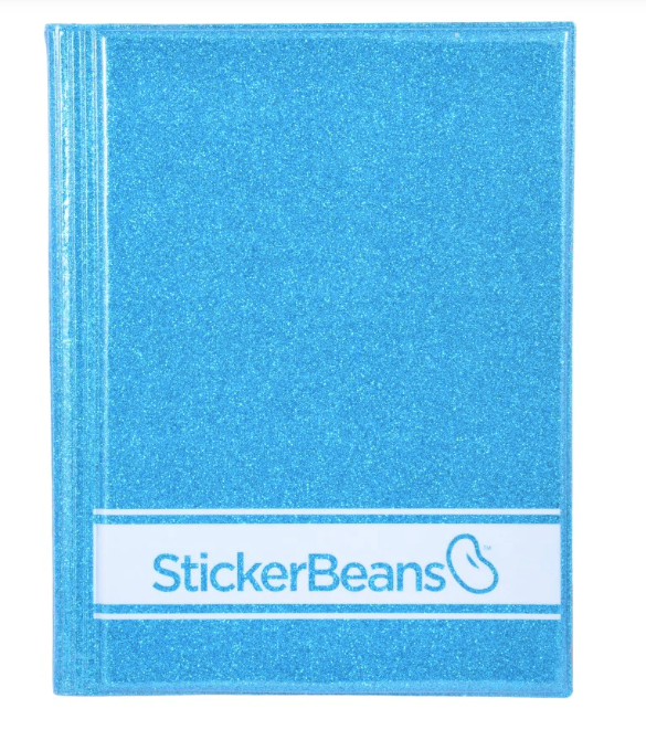 StickerBeans Book - Generic