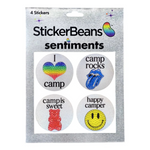 StickerBeans Sentiments
