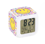 Varsity Color-Changing Clock