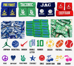 Sweatband Set