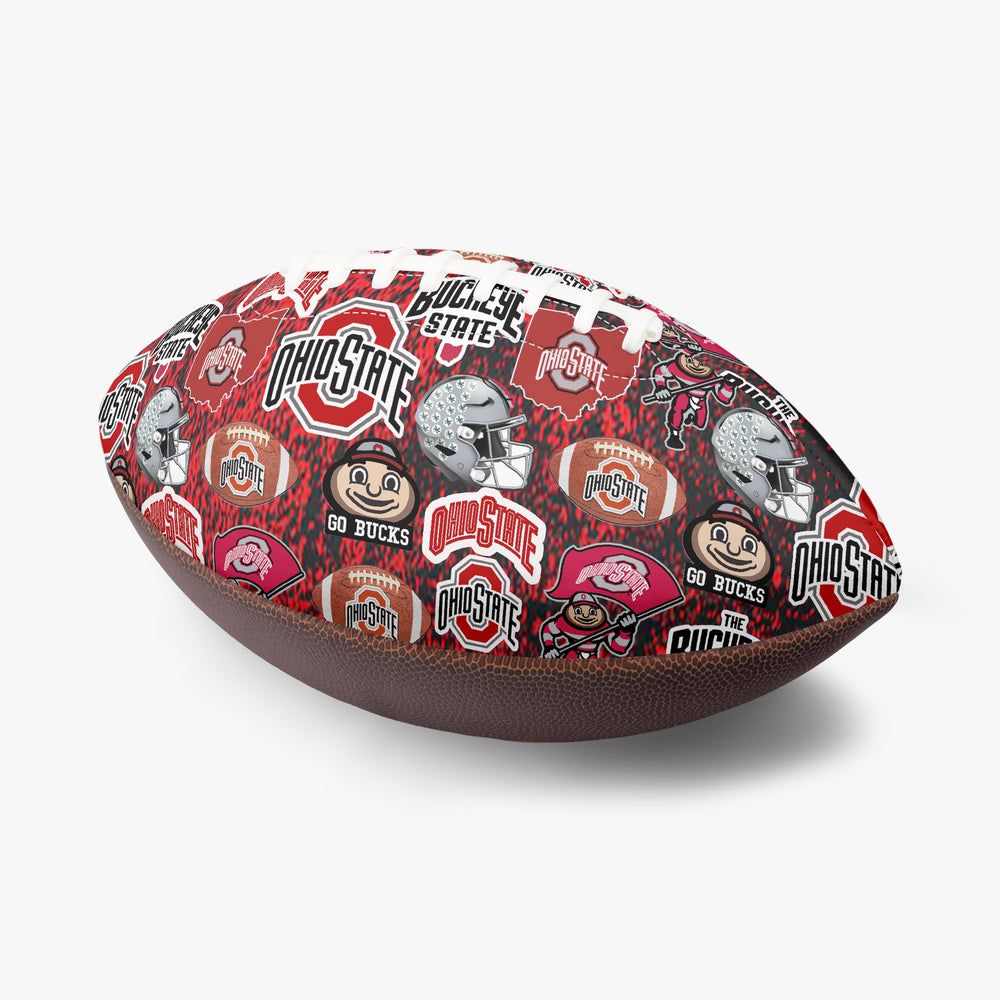 Sublimated Custom Football - Any School or Team