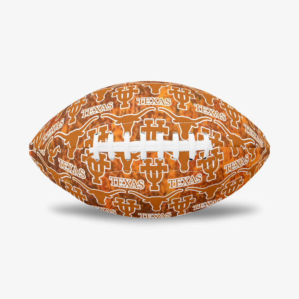 Sublimated Custom Football - Any School or Team