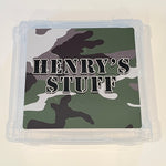 Sample Sale - Henry's Stuff - Medium Junk Box