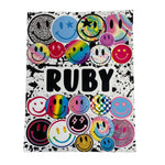 Sample Sale - Ruby Sticker