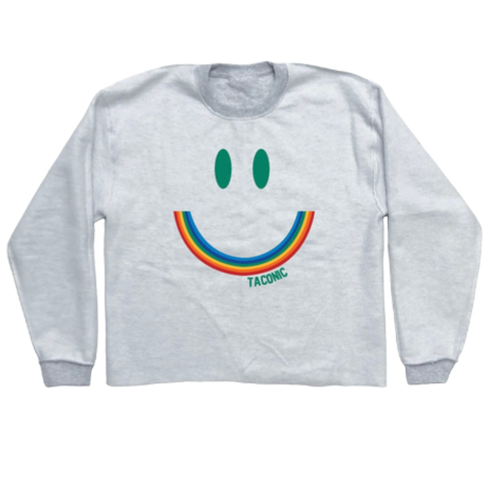 Rainbow Smile Sweatshirts