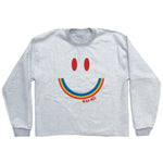 Rainbow Smile Sweatshirts