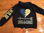Broken Heart & Arrow Sweatshirt