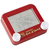  Travel-etch-a-sketch: Toys & Games